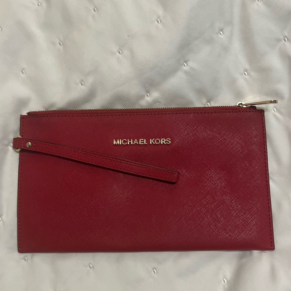 Michael Kors Wristlet